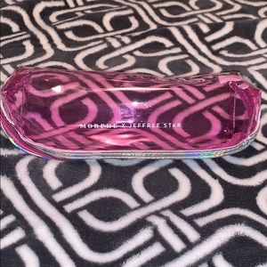 MORPHE x JEFFREE STAR makeup bag